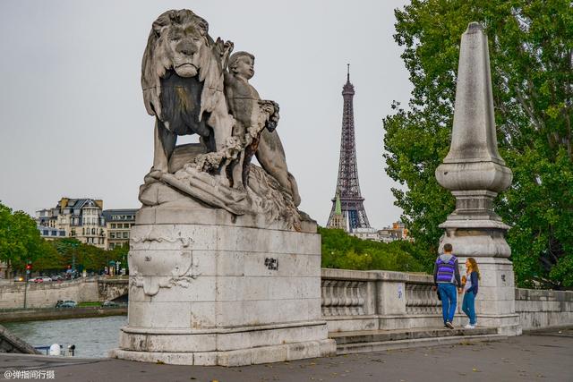 法国塞纳河，见证着巴黎的前世今生，展现着城市的“万种风情”