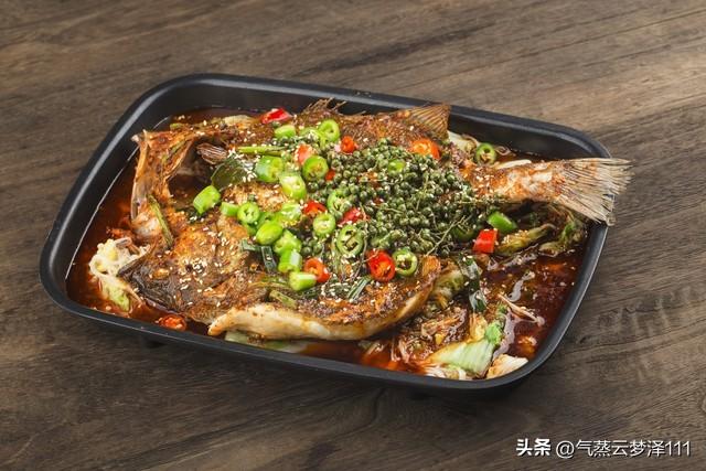 四川省德阳市十大好吃的特色美食