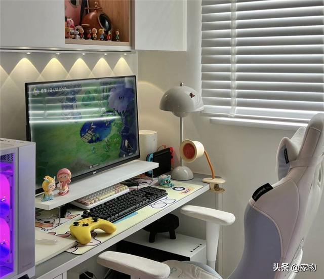 26岁长沙小夫妻，将6㎡卧室改轻电竞房，网友：我能在里面住一周