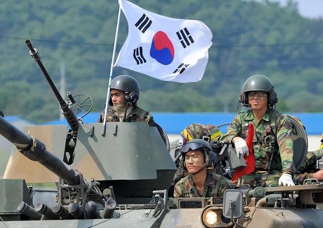 朝鲜军事实力究竟如何？视韩国为“头号敌国”，能否与韩国相抗衡