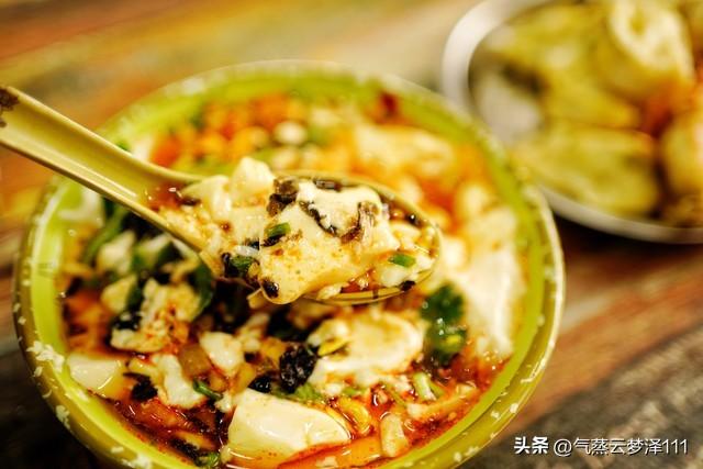 四川省德阳市十大好吃的特色美食