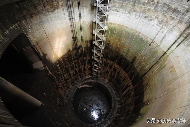 日本东京地下排水系统：世界最先进，规模最大，被誉“地下神殿”