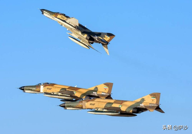 纵横中东40多年的雄猫：伊朗空军F14两伊战争的战史