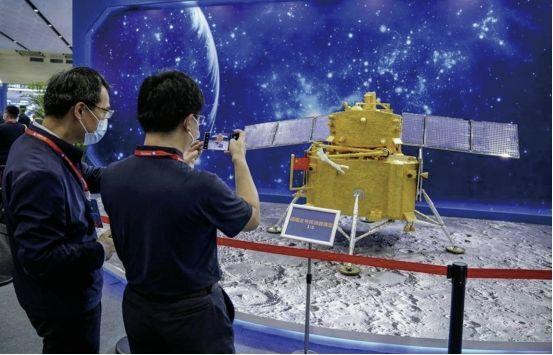 中国计划2030登月，美航天局长公开反对，要在月球上建立美国秩序