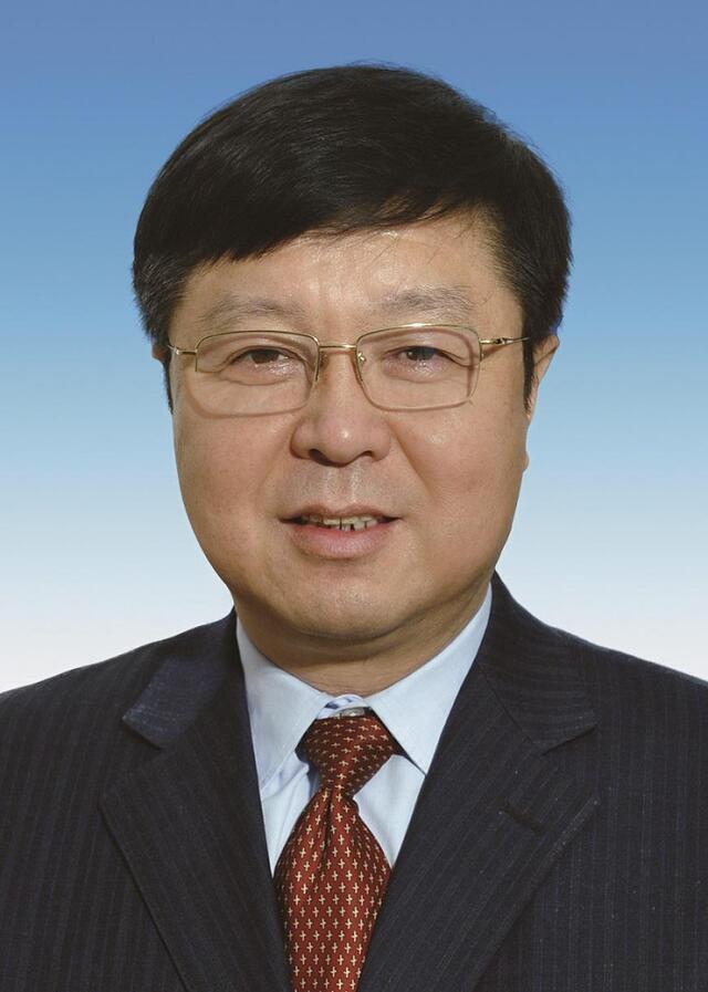 马宇骏当选石家庄市人民政府市长