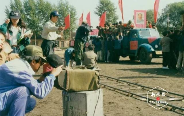 曾是大奖收割机 培养过多位名角儿丨黑龙江原来还有个这么牛的电影厂