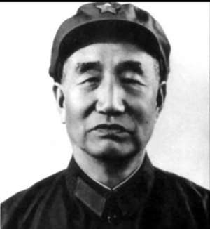革命英雄-徐向前：中国革命的伟大军事家与民族英雄