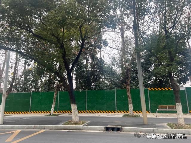 南昌开工了！朝阳新城又要新增一处大型公园！