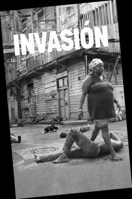 侵略战争-“战争之国”真相揭秘之影视篇：《入侵》——巴拿马人的集体记忆