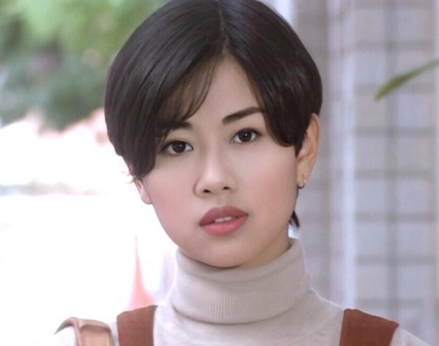 10位港圈“短发女神”,个个一眼万年,有人退圈让人遗憾