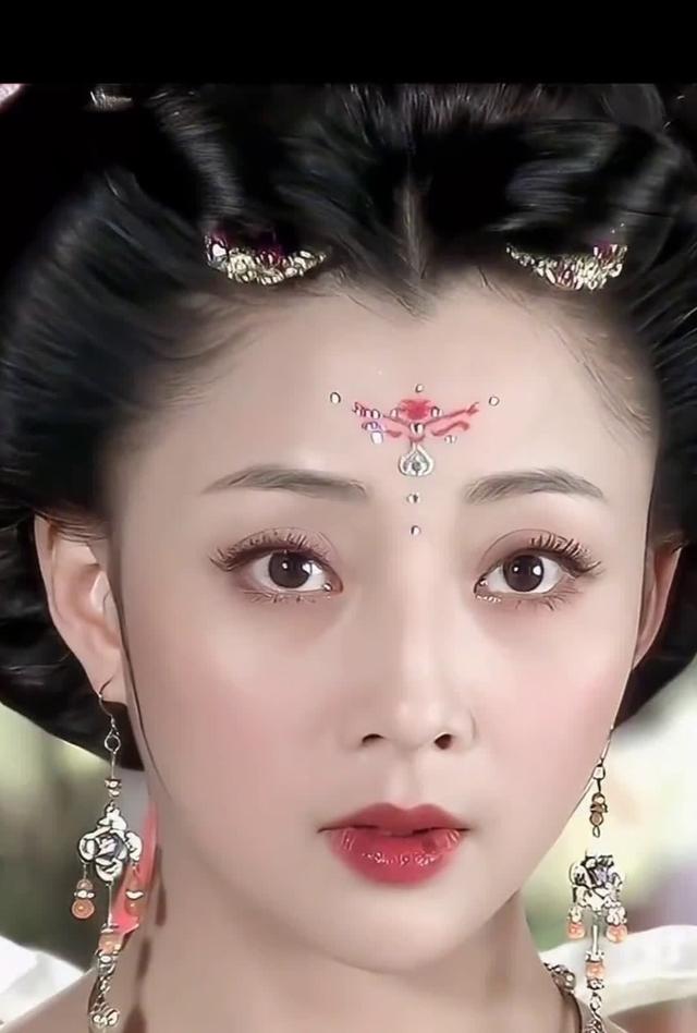 重庆貌美如花的7位女明星,看看谁是你心中的“重庆第一美女”?