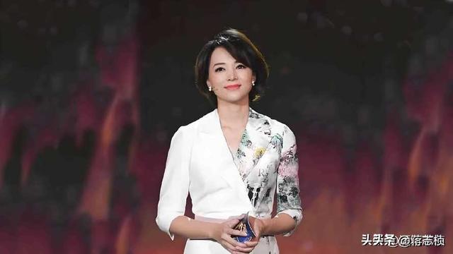 9个大美女,是央视各频道的“当家花旦”,最性感的是“六公主”