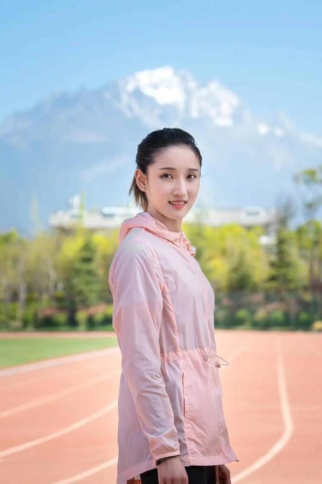 跑步女神李美珍:李芷萱的小师妹,全马PB237,颜值实力俱全