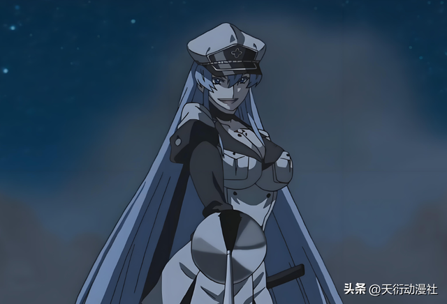 日漫女神大比拼:十位不可抗拒的绝世佳人,谁是你的心之所向?