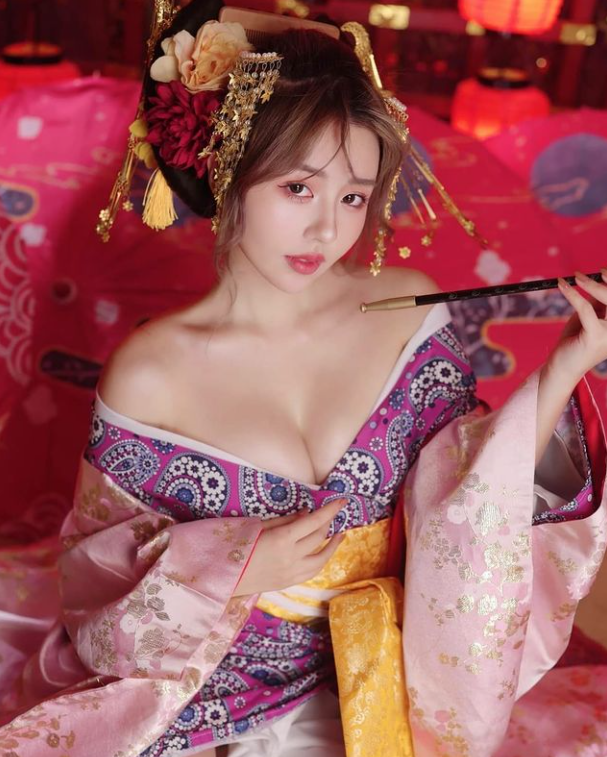 台湾小众网红美女,甜美性感,姐姐鲨我!