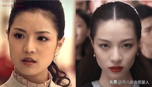 5位长相土气的女星,大刀阔斧下狠手,一步步将自己变成大美女