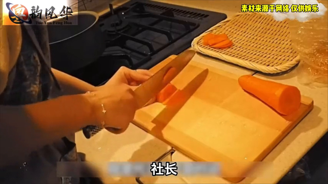 日本东京女秘书下班后的夜生活#粤韵风华