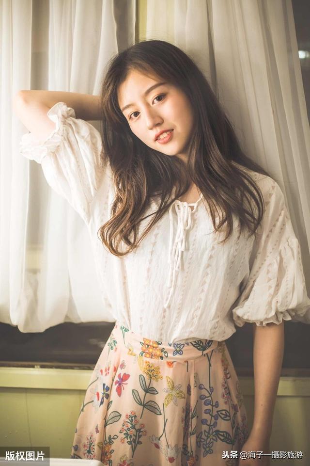 小姐姐最爱的私房人像,这样拍会更美