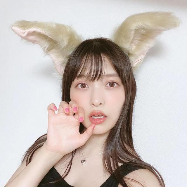 奶系美女上坂堇!拥有火辣身材的特利迦