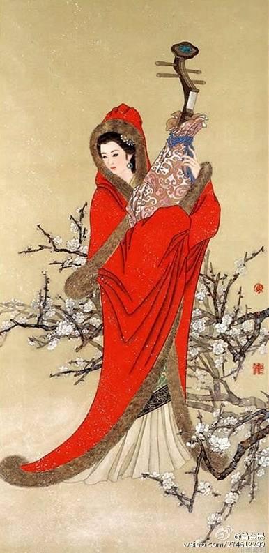 沉鱼落雁、闭月羞花:中国古代四大美女
