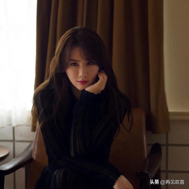 山西女星好美呀!这六位晋美人个个貌美如花,婀娜多姿