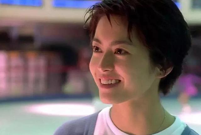 10位港圈“短发女神”,个个一眼万年,有人退圈让人遗憾
