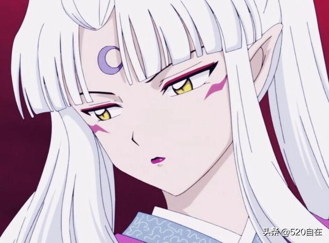 超美!盘点《犬夜叉》中美爆的女角色