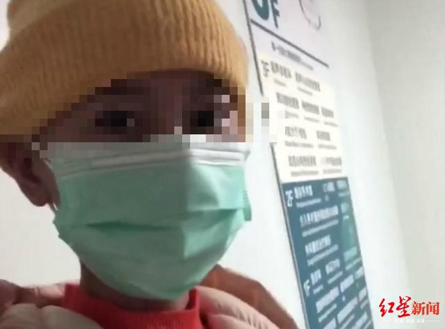 看哭了!28岁女子光头出镜记录抗癌过程,希望大家重视健康