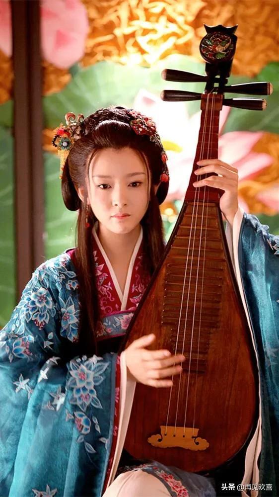 山西女星好美呀!这六位晋美人个个貌美如花,婀娜多姿