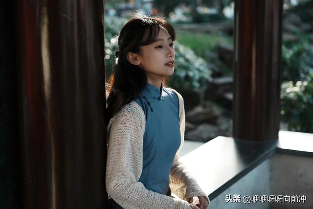 东南大学的绝色校花:工科才女、音乐达人、麻将高手