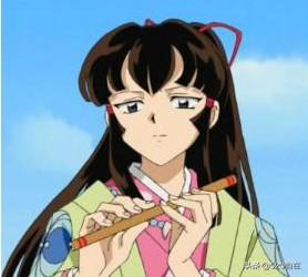 超美!盘点《犬夜叉》中美爆的女角色