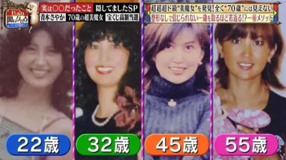 日本71岁美女奶奶诠释逆生长!曾在国民美魔女夺冠
