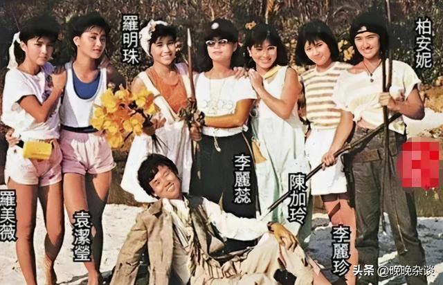 香港艳星李丽珍,公开当年拍18禁原因,并称从不觉得尴尬或后悔
