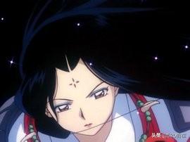 超美!盘点《犬夜叉》中美爆的女角色