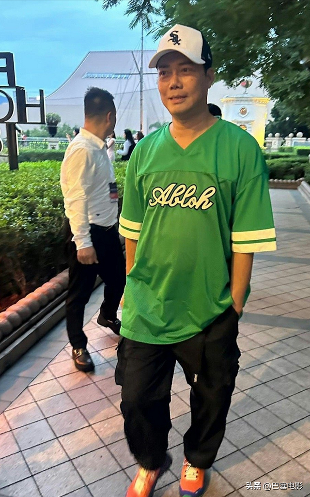 香港这一夜,马明吴卓羲帅气有型,蔡思贝清纯,阵容堪比TVB台庆