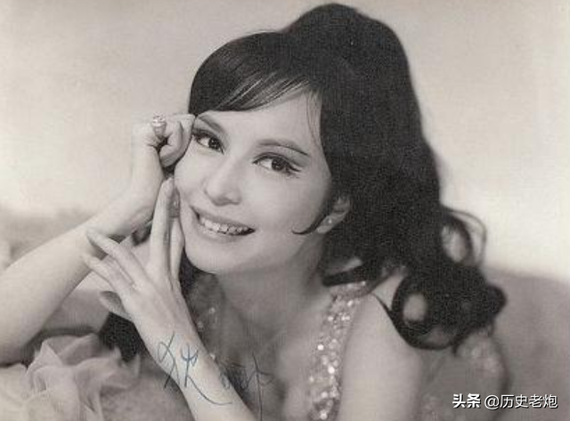 狄娜:香港艳星,真人版007女间谍,为中国航天事业投入全部身家