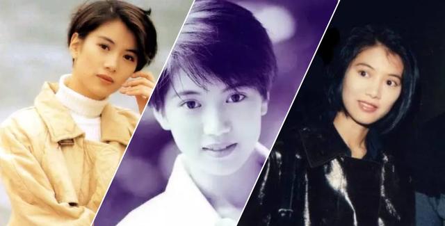10位港圈“短发女神”,个个一眼万年,有人退圈让人遗憾