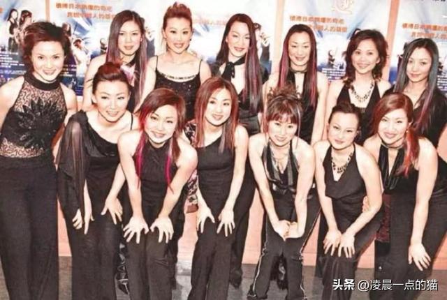 女子十二乐坊曾风靡一时,21年后远赴日本追梦,现状太令人唏嘘!