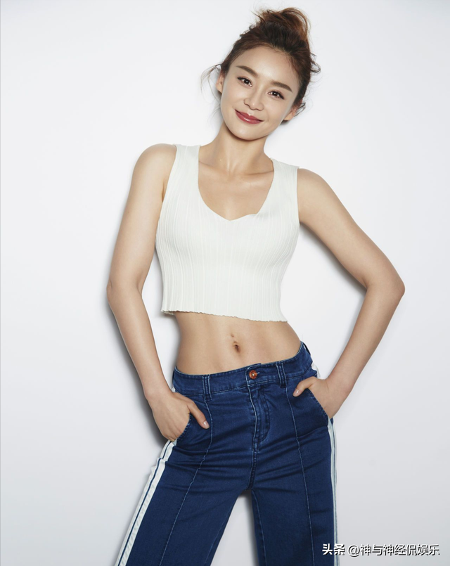 南阳、襄阳出美女,娱乐圈里这几位耐看且惊艳