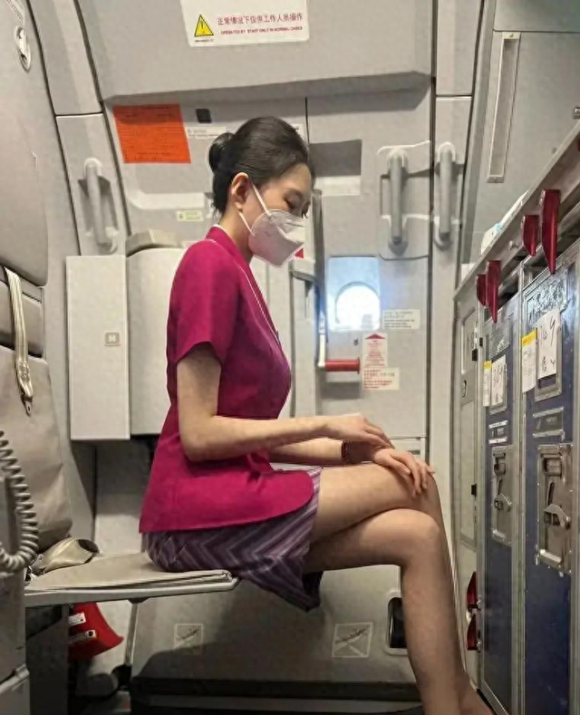 乘坐飞机时还有“隐藏服务”?只要肯开口,空姐一般都能为你提供