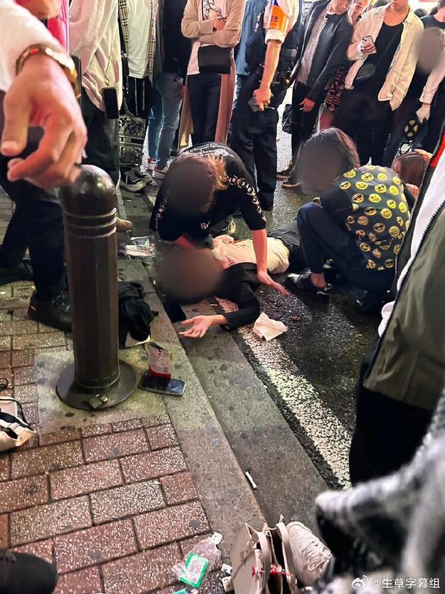 日本妹子当街怒砍牛郎,由爱生恨的背后隐藏着怎样的狗血剧情?