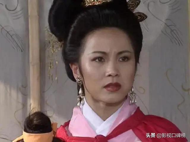 94版《三国演义》女演员都怎么样了?陈红转幕后,何晴成冻龄女神