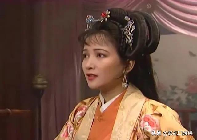 94版《三国演义》女演员都怎么样了?陈红转幕后,何晴成冻龄女神