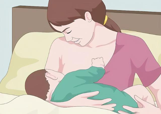 杜淳老婆母乳崩溃:孩子一碰奶头就哭,整个哺乳期我都在用吸奶器