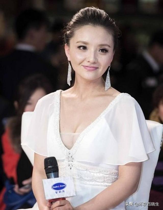 来自甘肃省的10大美女明星,看看谁是你心中最美的那个她