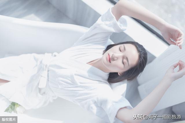 小姐姐最爱的私房人像,这样拍会更美