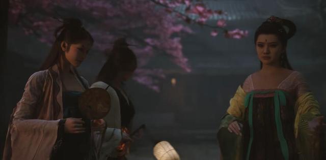 不受人类道德约束的美女蜘蛛精,连肚兜布料也想省
