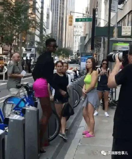 这些妹子的逆天大长腿…我滴妈,我P都不敢P这么长