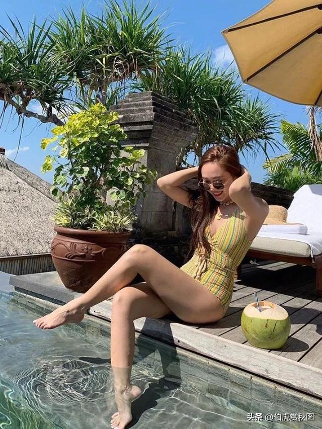 相当哇塞!娱乐圈顶流Jessica郑秀妍写真赏、性感妩媚腿长腰细