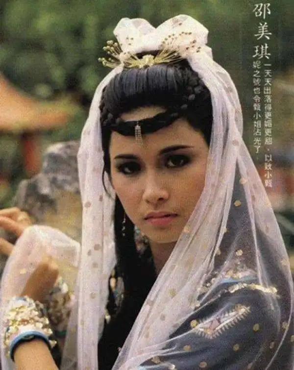10位港圈“短发女神”,个个一眼万年,有人退圈让人遗憾